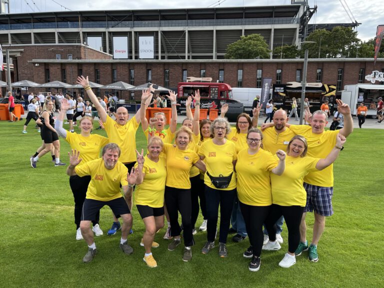 Firmenlauf – Be To Run 2025